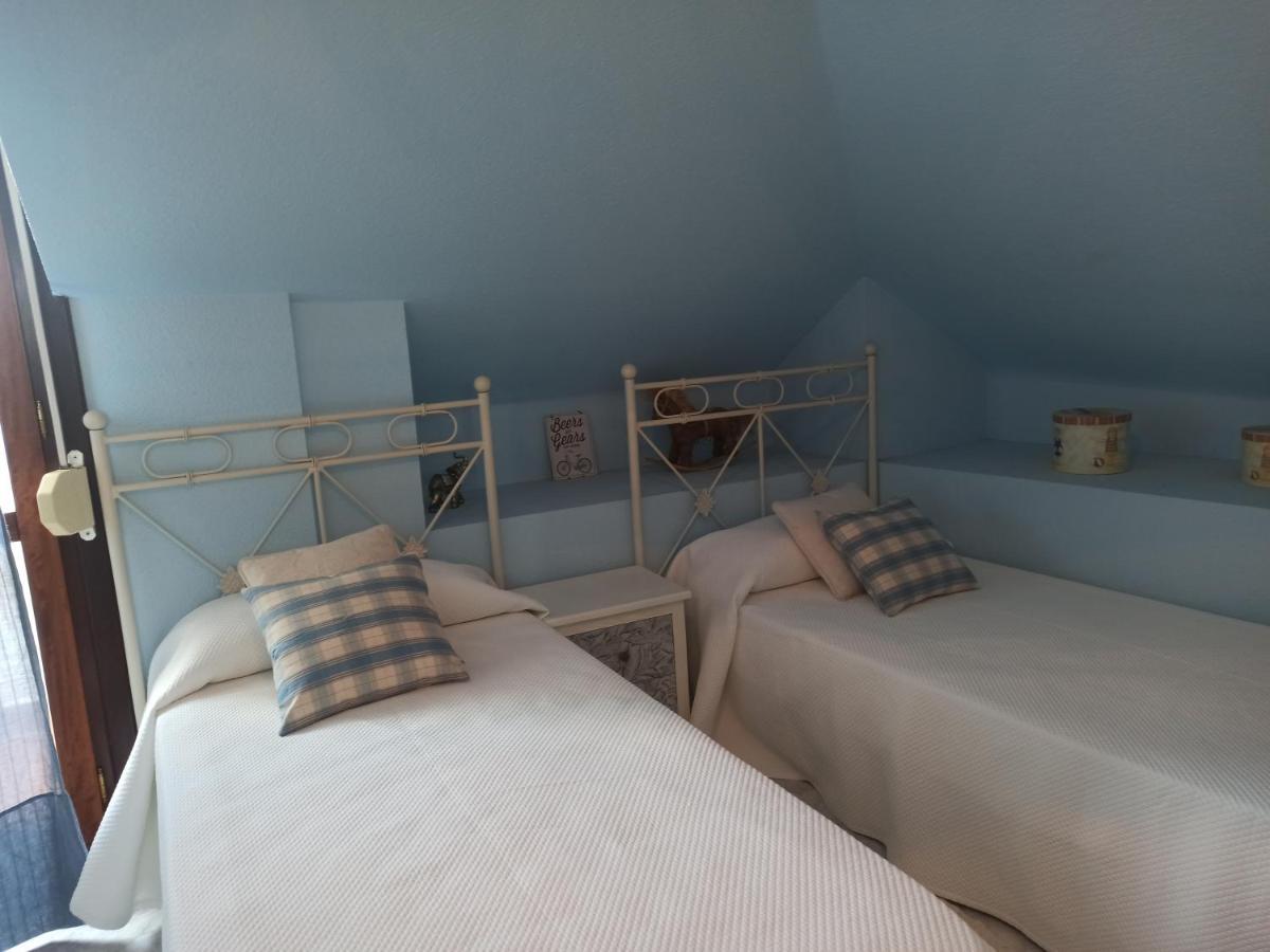 Duplex Centrico En Noja Con Acceso A Spa Relax. Екстер'єр фото