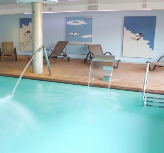 Duplex Centrico En Noja Con Acceso A Spa Relax. Екстер'єр фото