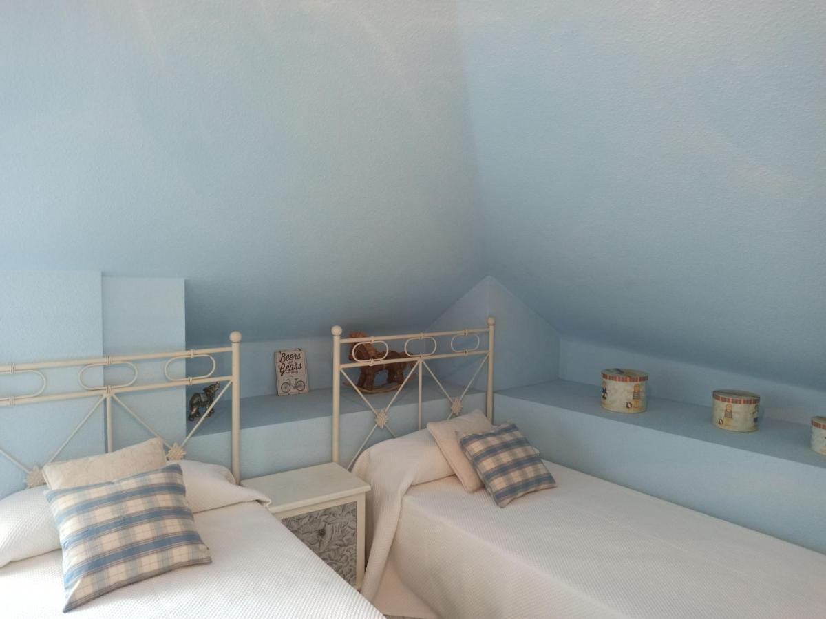 Duplex Centrico En Noja Con Acceso A Spa Relax. Екстер'єр фото