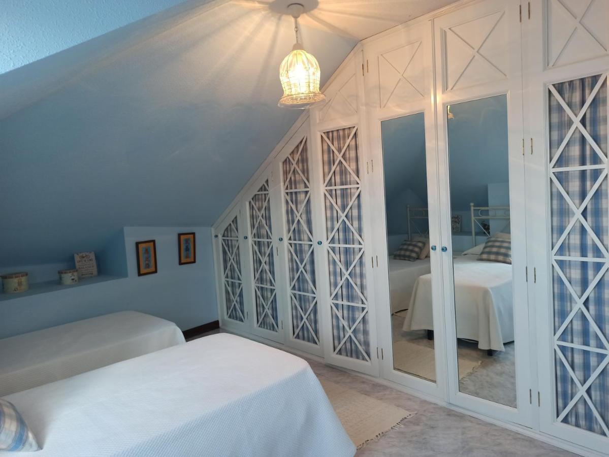Duplex Centrico En Noja Con Acceso A Spa Relax. Екстер'єр фото