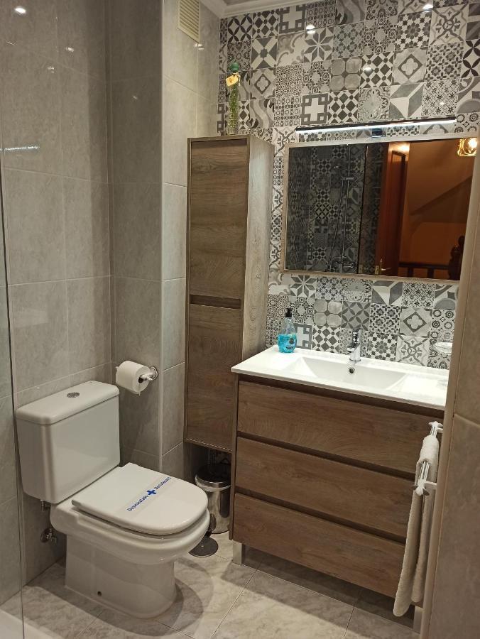 Duplex Centrico En Noja Con Acceso A Spa Relax. Екстер'єр фото